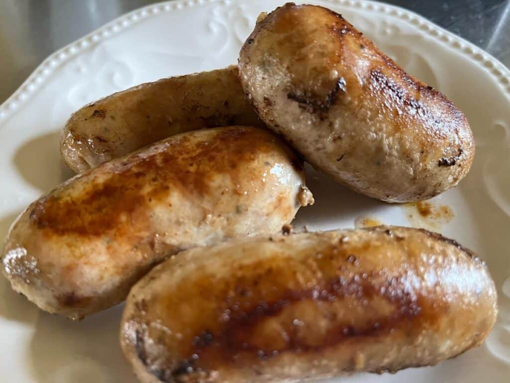Tried And True Sweet Italian Rabbit Sausage Recipe Meat Rabbits
