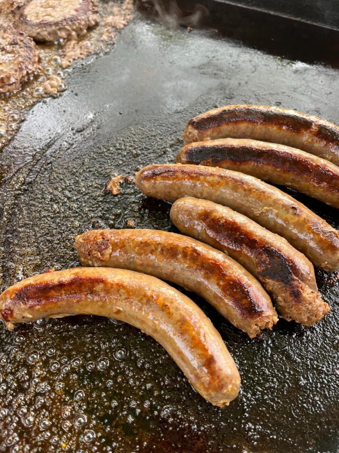 Homemade Hot Italian Rabbit Sausage Recipe Meat Rabbits