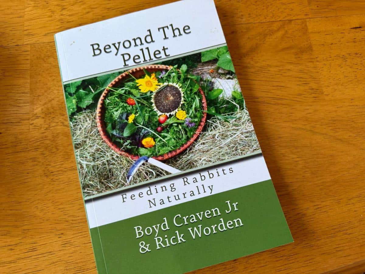 Beyond the Pellet by Boyd Craven and Rick Worden