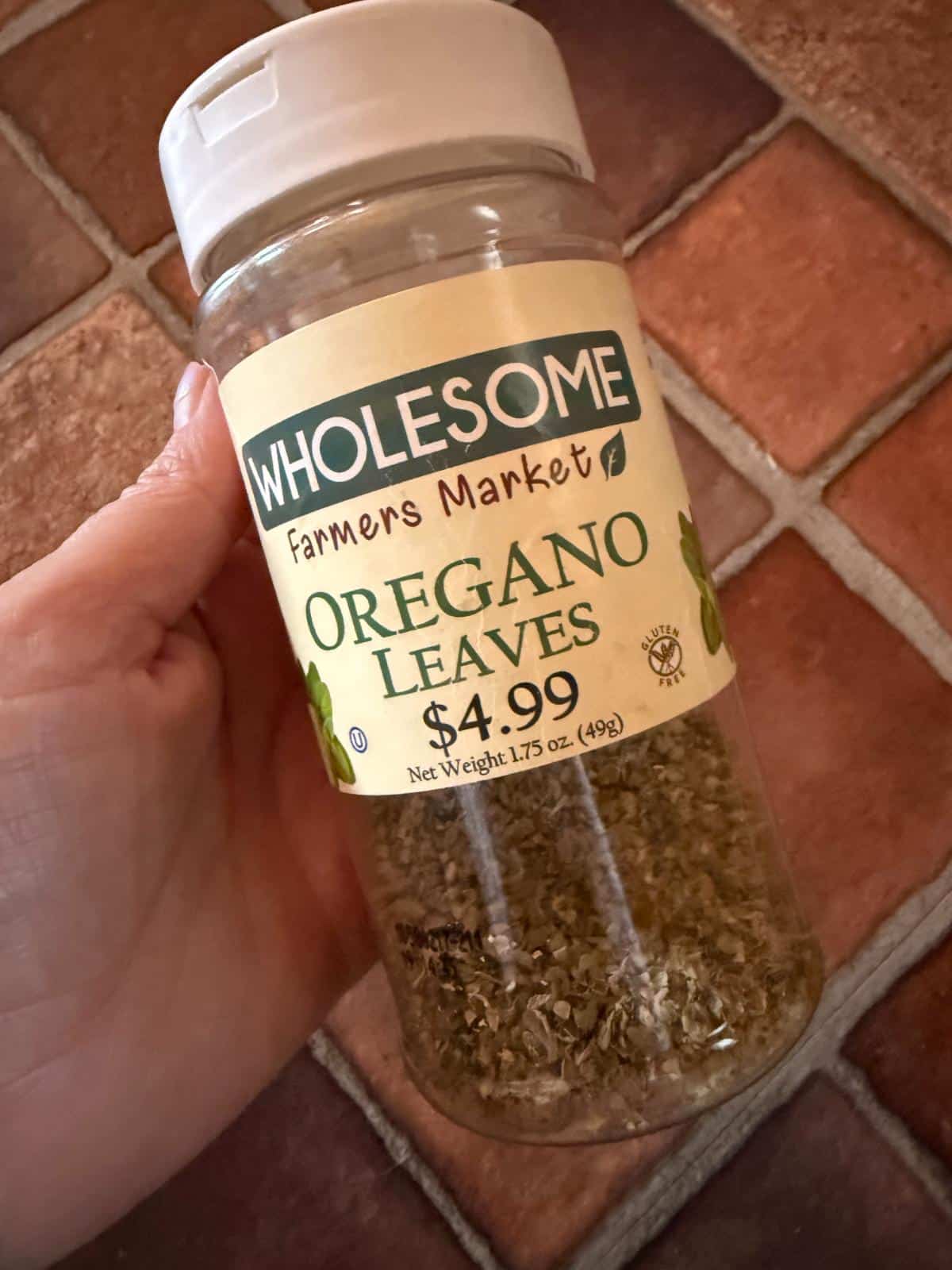 Oregano for supplementing meat rabbits
